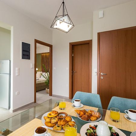 Vigla Suites Ретимно Екстериор снимка