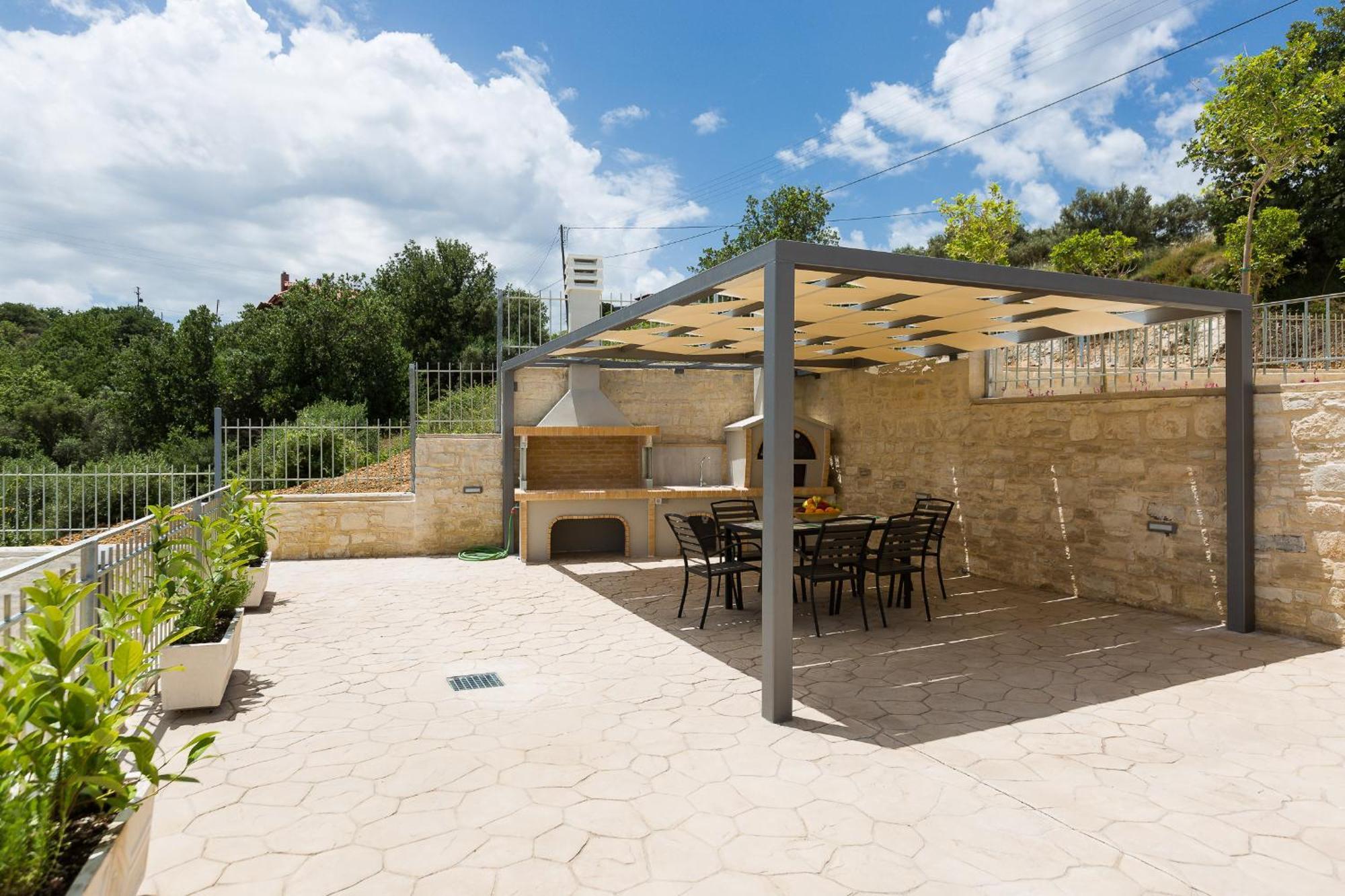 Vigla Suites Ретимно Екстериор снимка