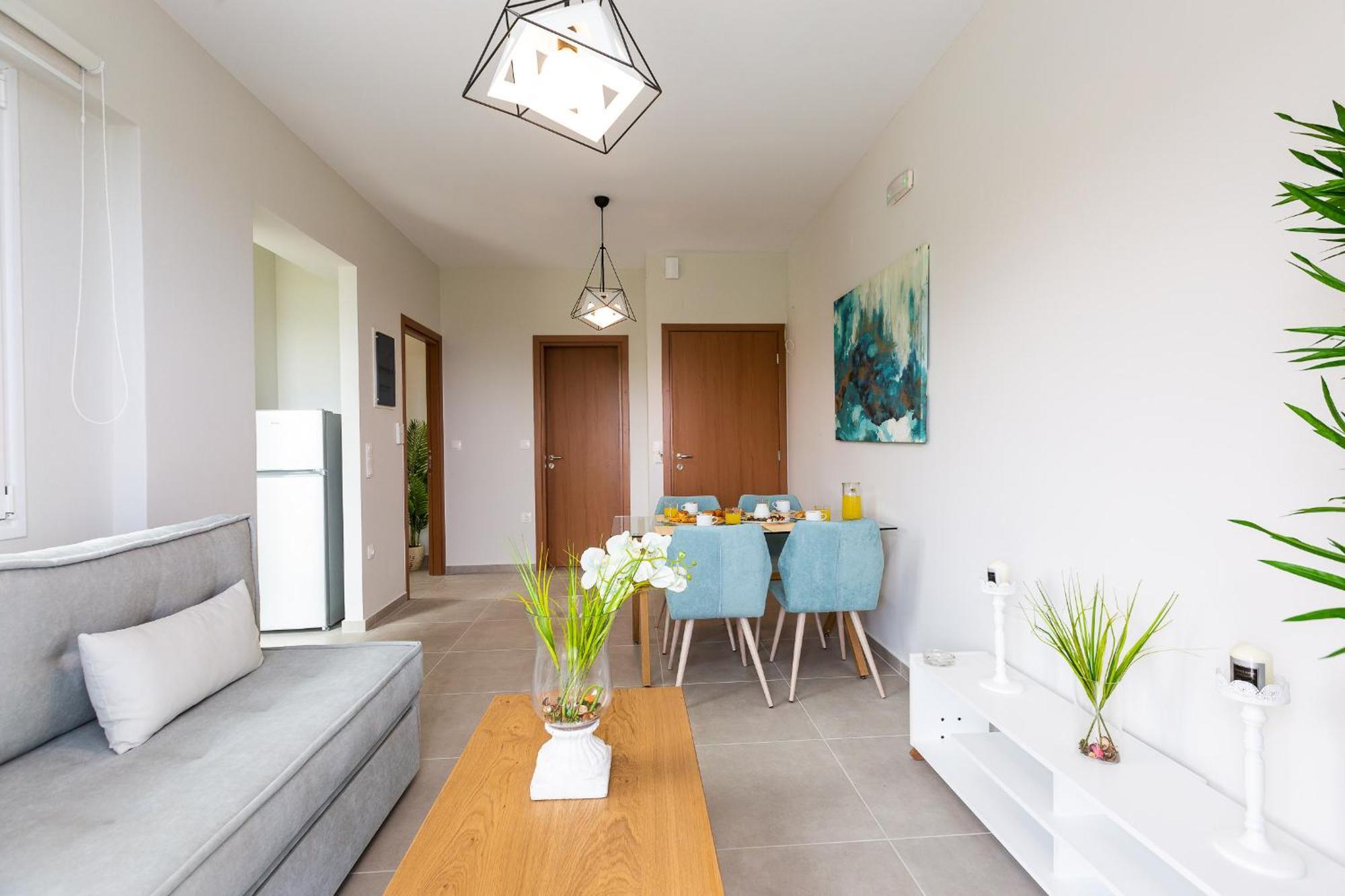 Vigla Suites Ретимно Екстериор снимка