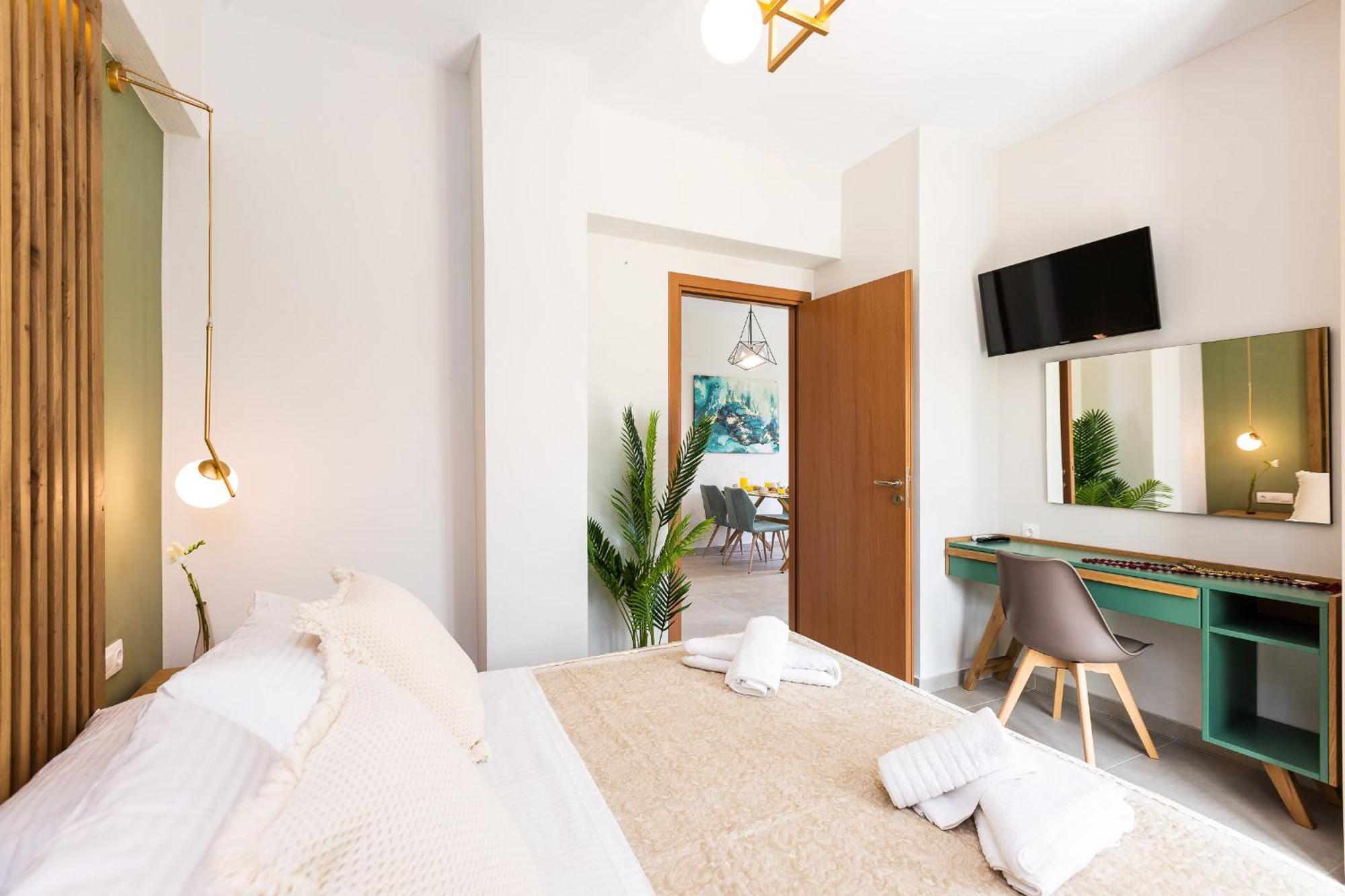 Vigla Suites Ретимно Екстериор снимка