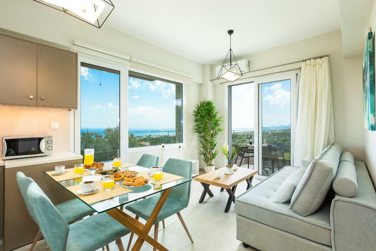 Vigla Suites Ретимно Екстериор снимка