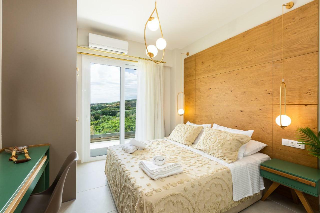 Vigla Suites Ретимно Екстериор снимка