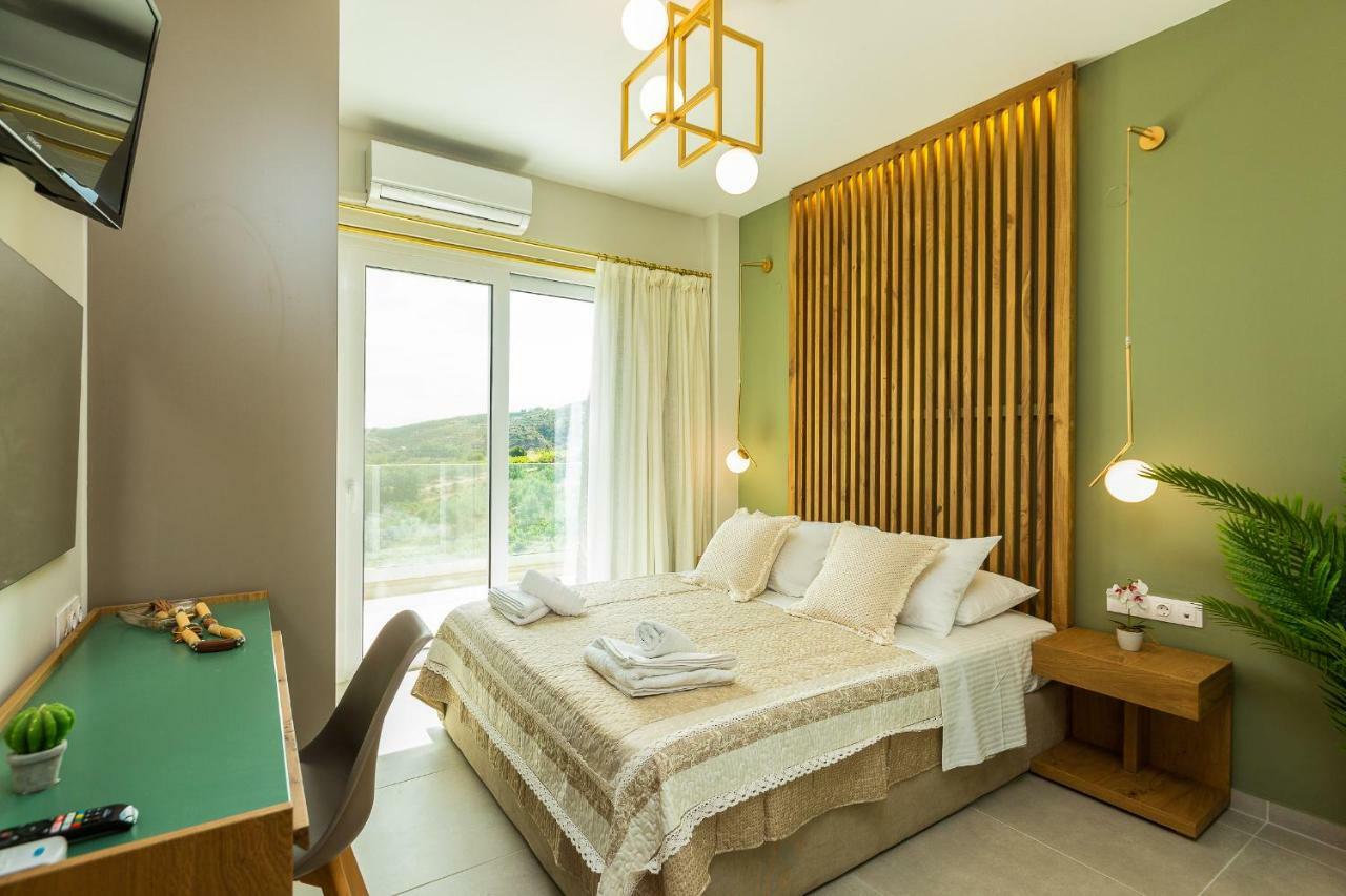 Vigla Suites Ретимно Екстериор снимка