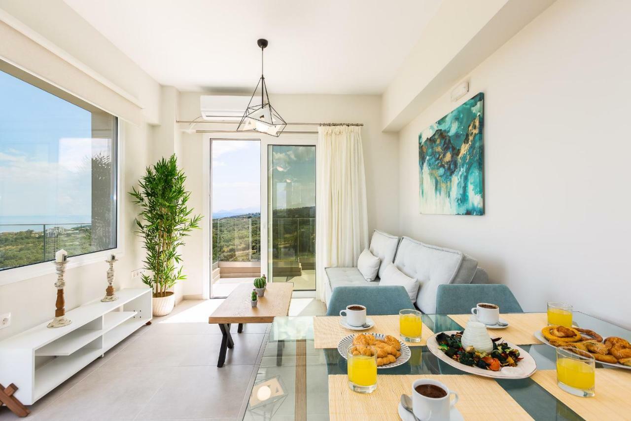Vigla Suites Ретимно Екстериор снимка