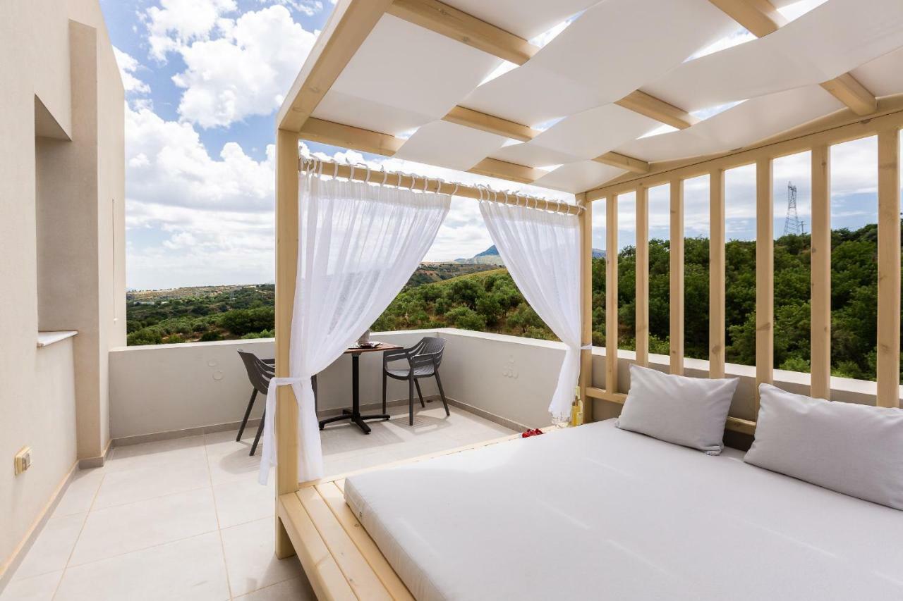 Vigla Suites Ретимно Екстериор снимка