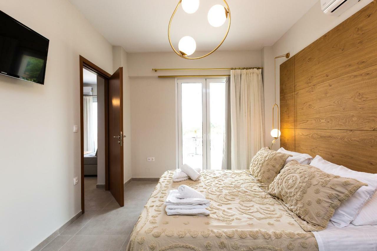 Vigla Suites Ретимно Екстериор снимка