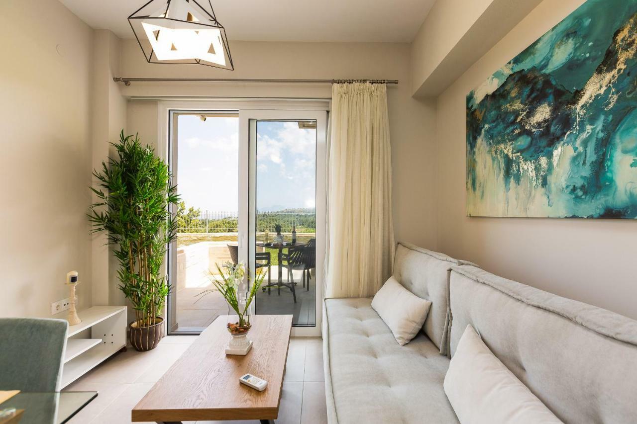 Vigla Suites Ретимно Екстериор снимка