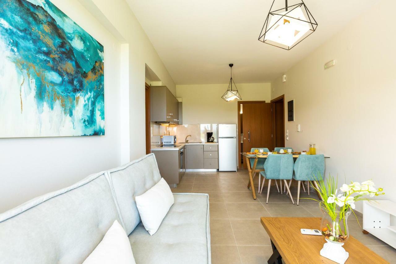 Vigla Suites Ретимно Екстериор снимка