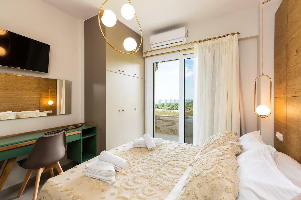 Vigla Suites Ретимно Екстериор снимка