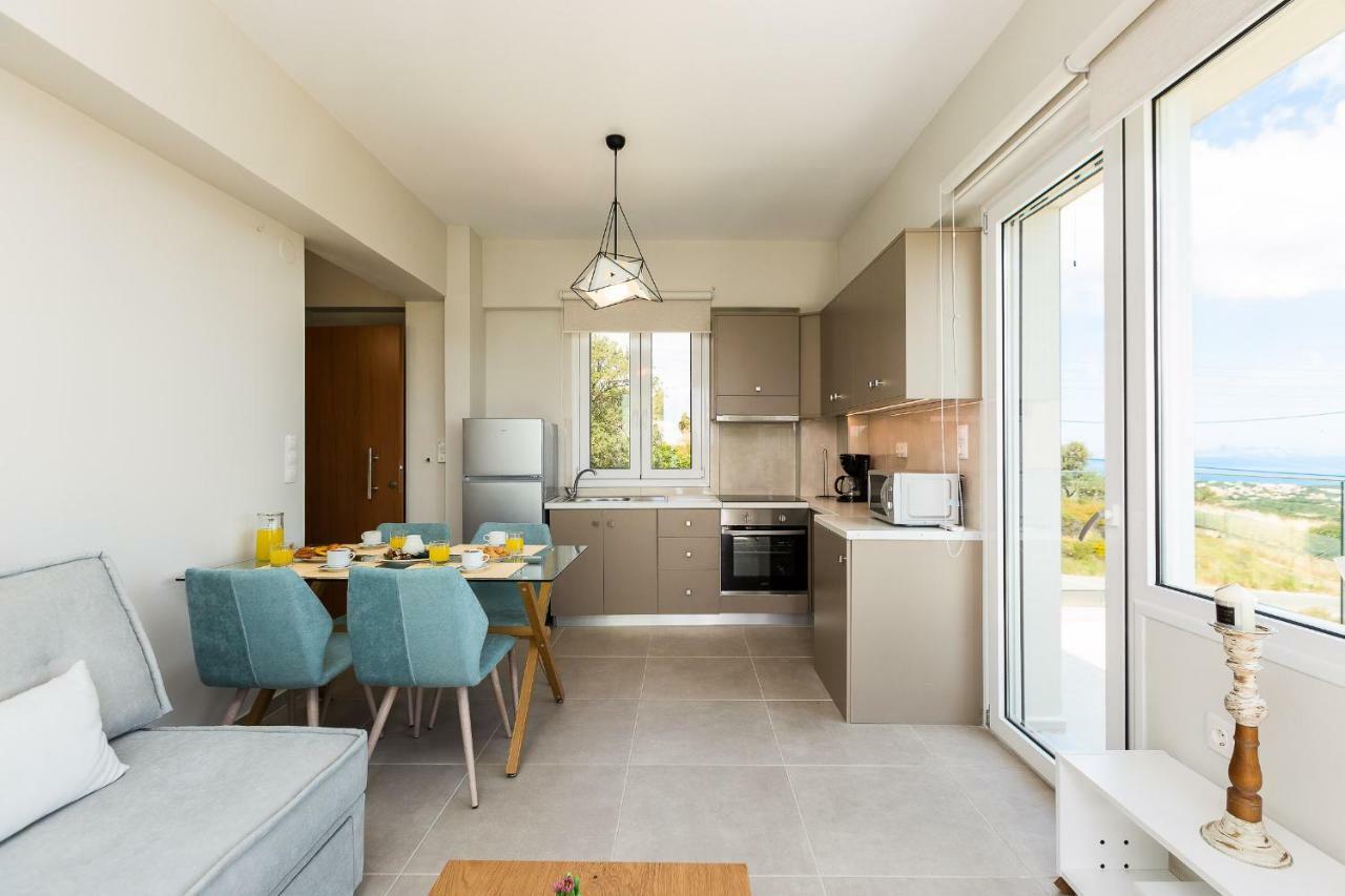 Vigla Suites Ретимно Екстериор снимка