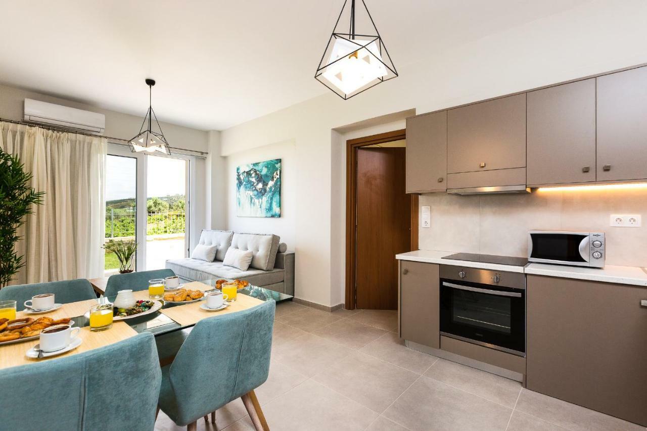 Vigla Suites Ретимно Екстериор снимка