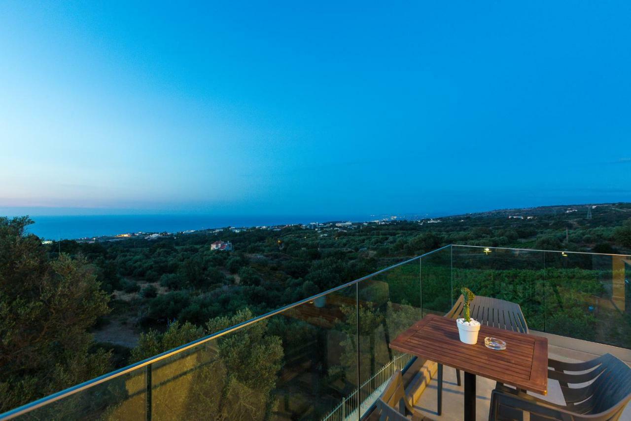 Vigla Suites Ретимно Екстериор снимка