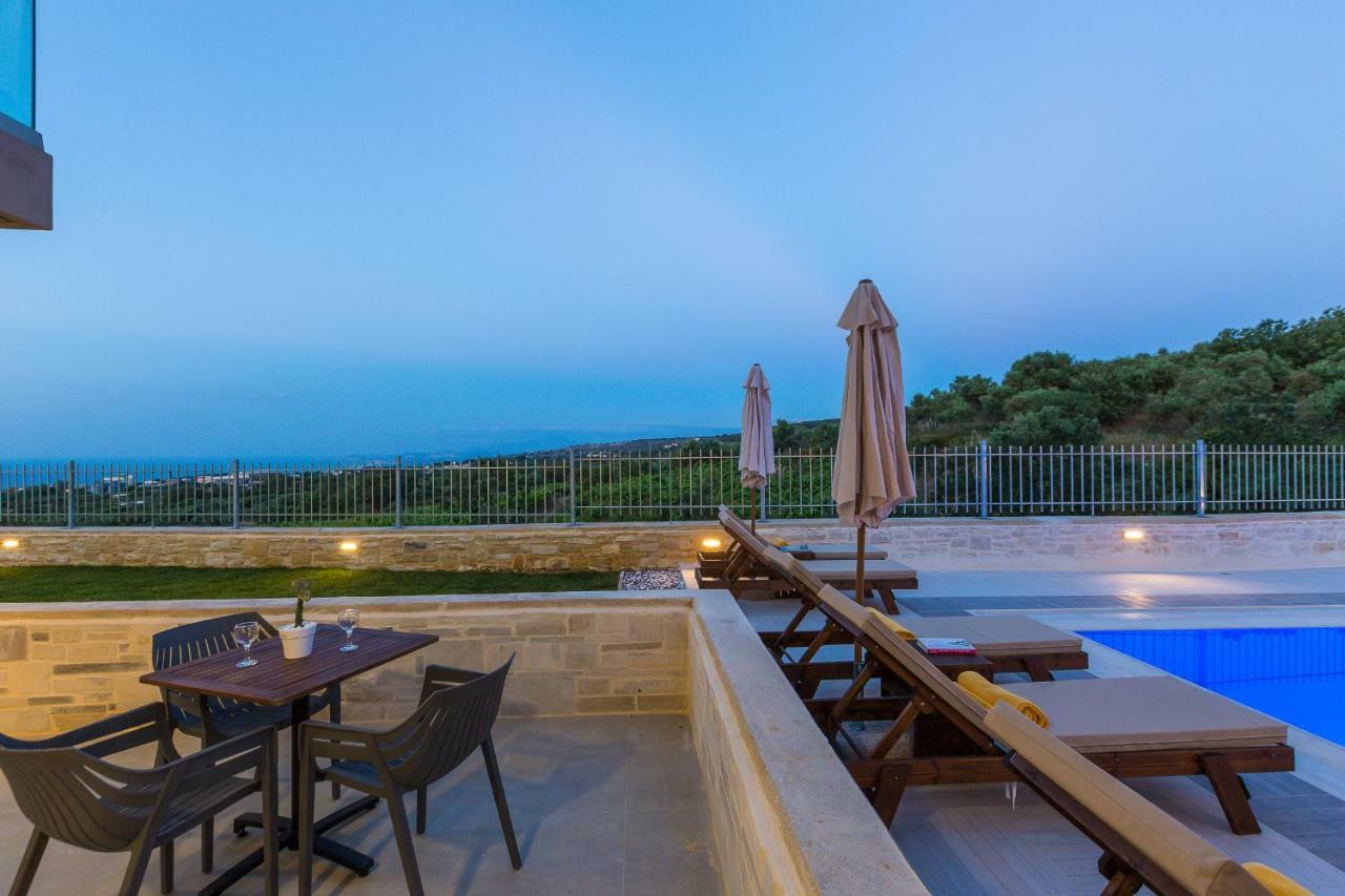 Vigla Suites Ретимно Екстериор снимка