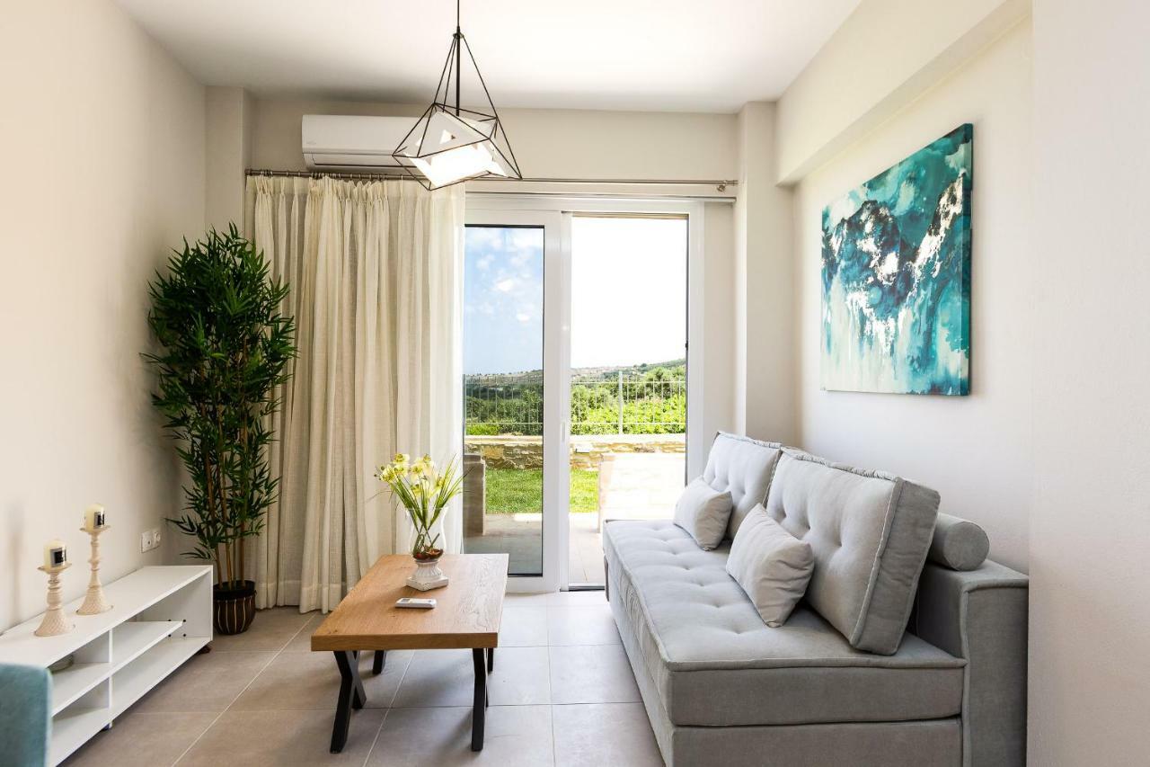 Vigla Suites Ретимно Екстериор снимка