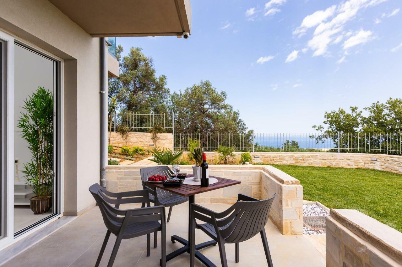 Vigla Suites Ретимно Екстериор снимка