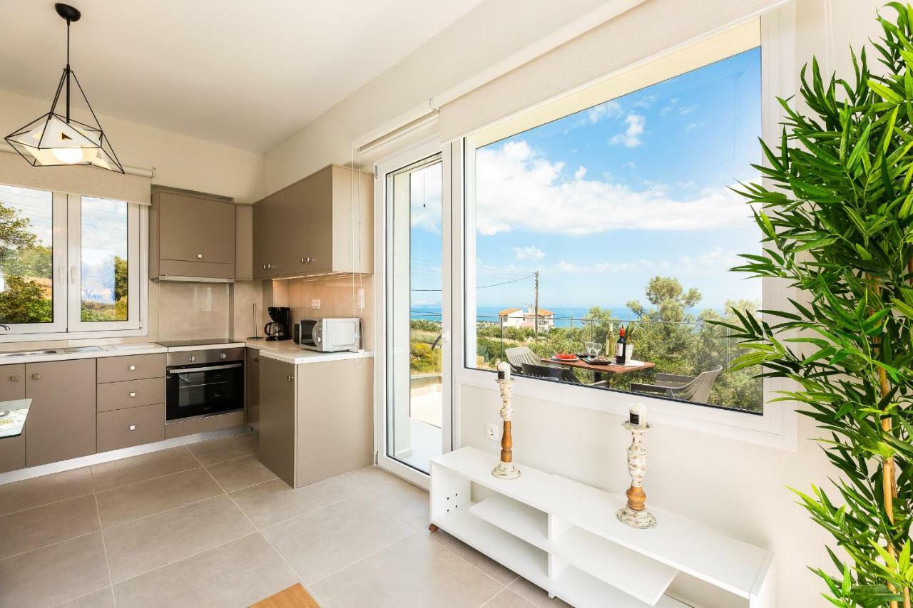 Vigla Suites Ретимно Екстериор снимка