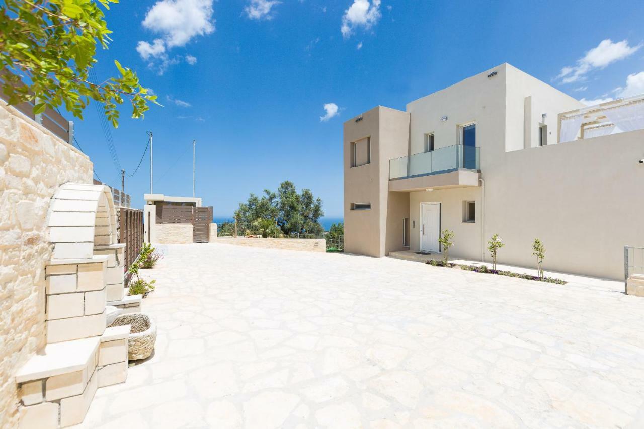 Vigla Suites Ретимно Екстериор снимка