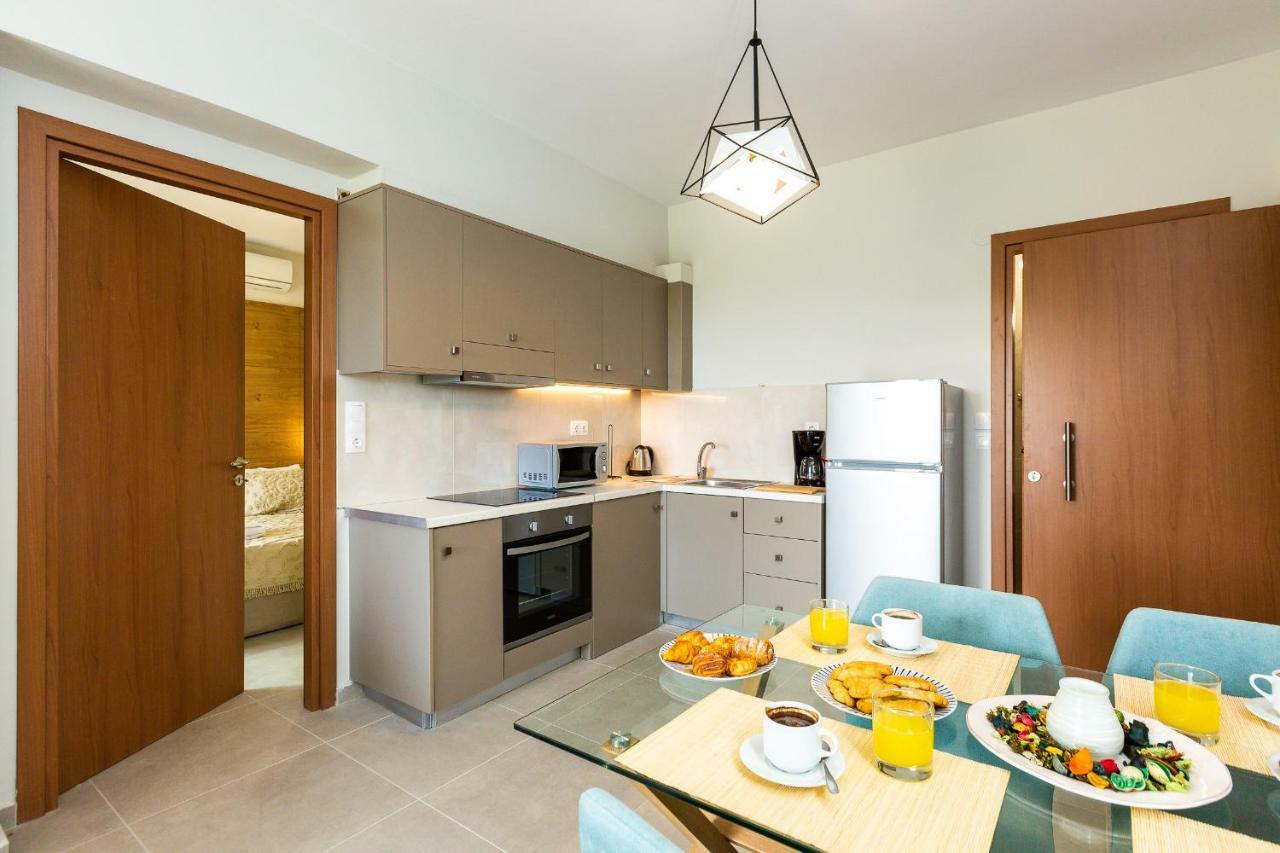 Vigla Suites Ретимно Екстериор снимка