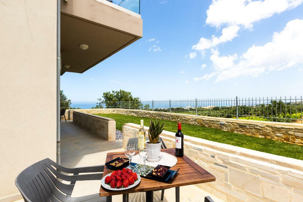 Vigla Suites Ретимно Екстериор снимка